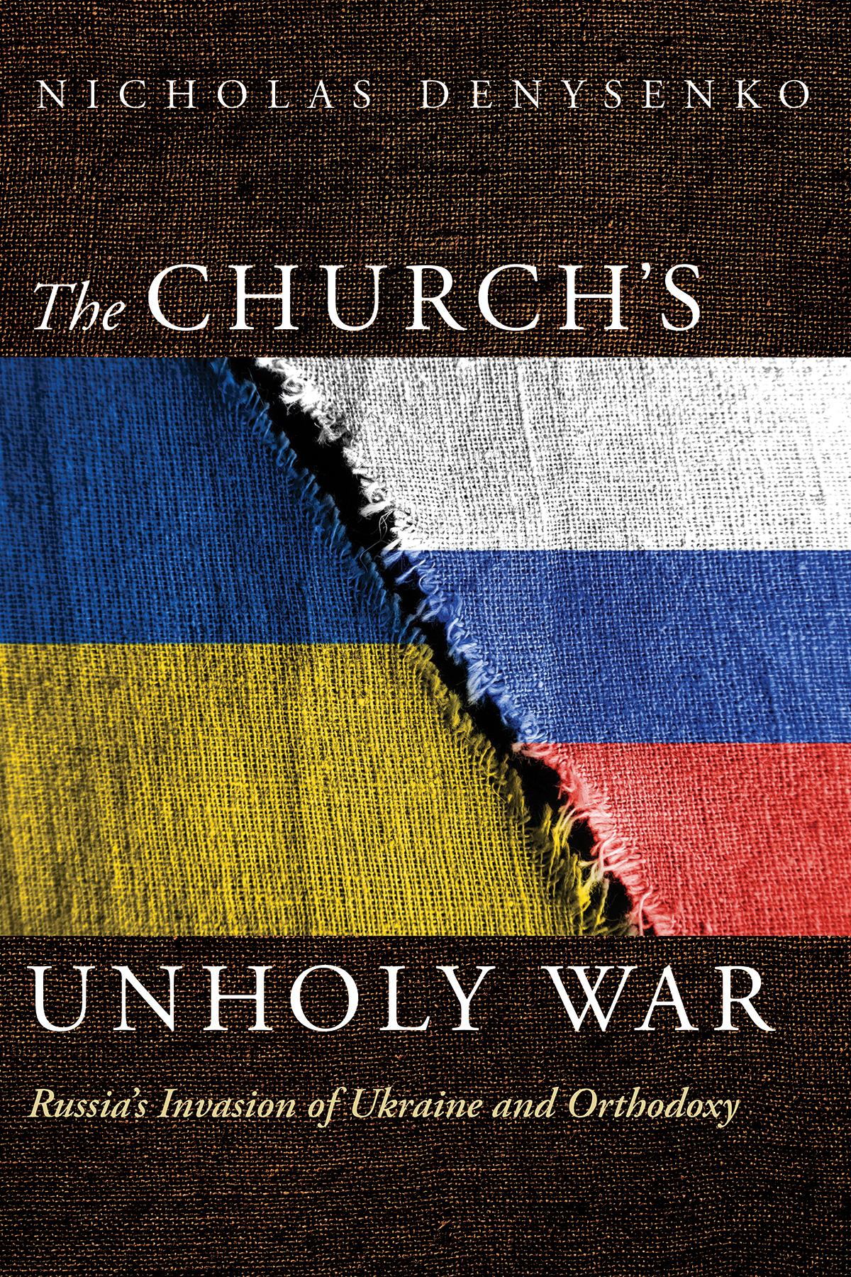 The Church’s Unholy War