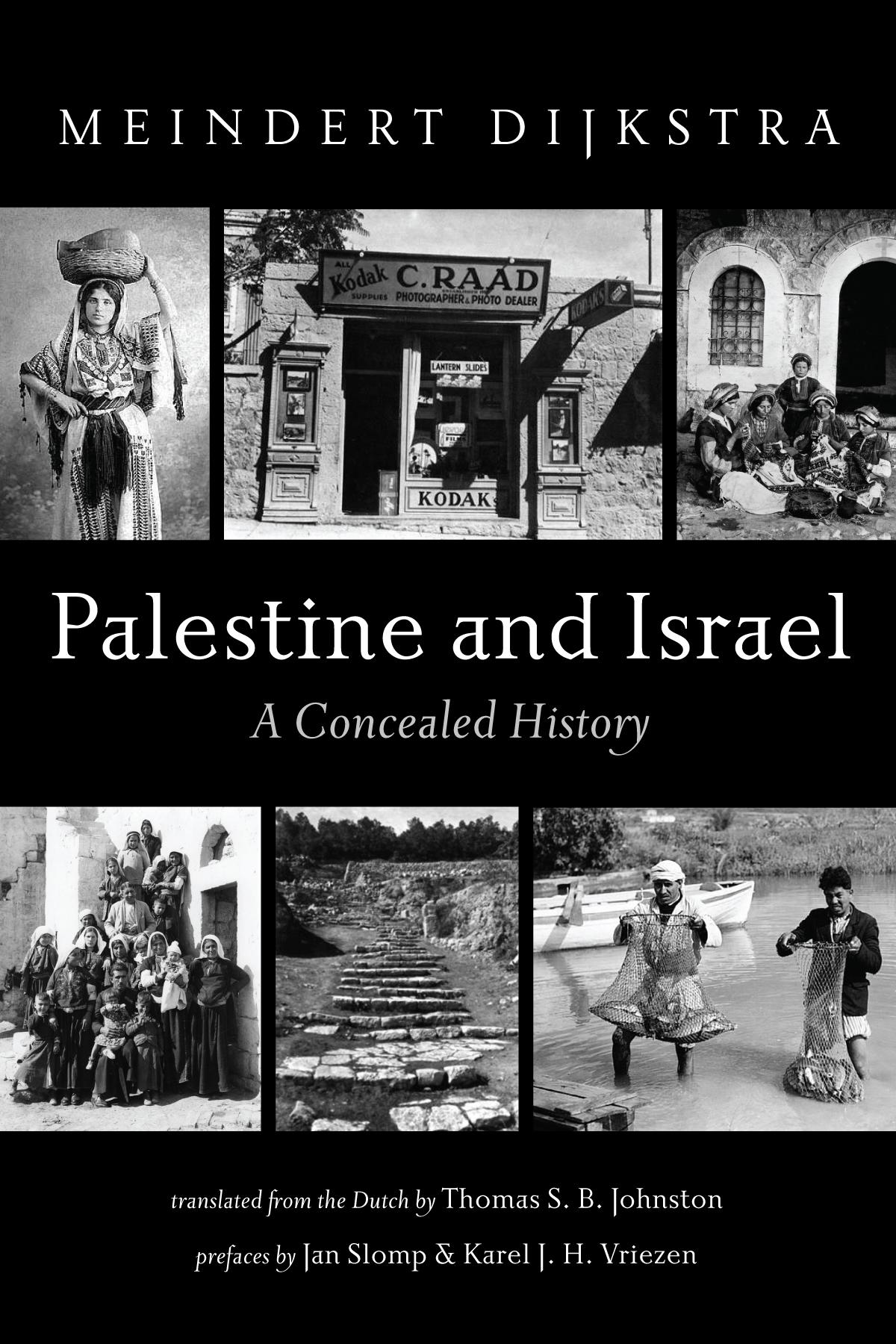 Palestine and Israel