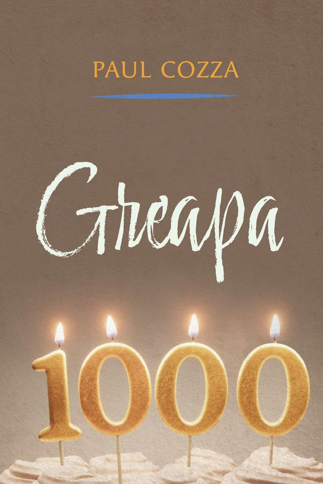 Greapa by Paul Cozza