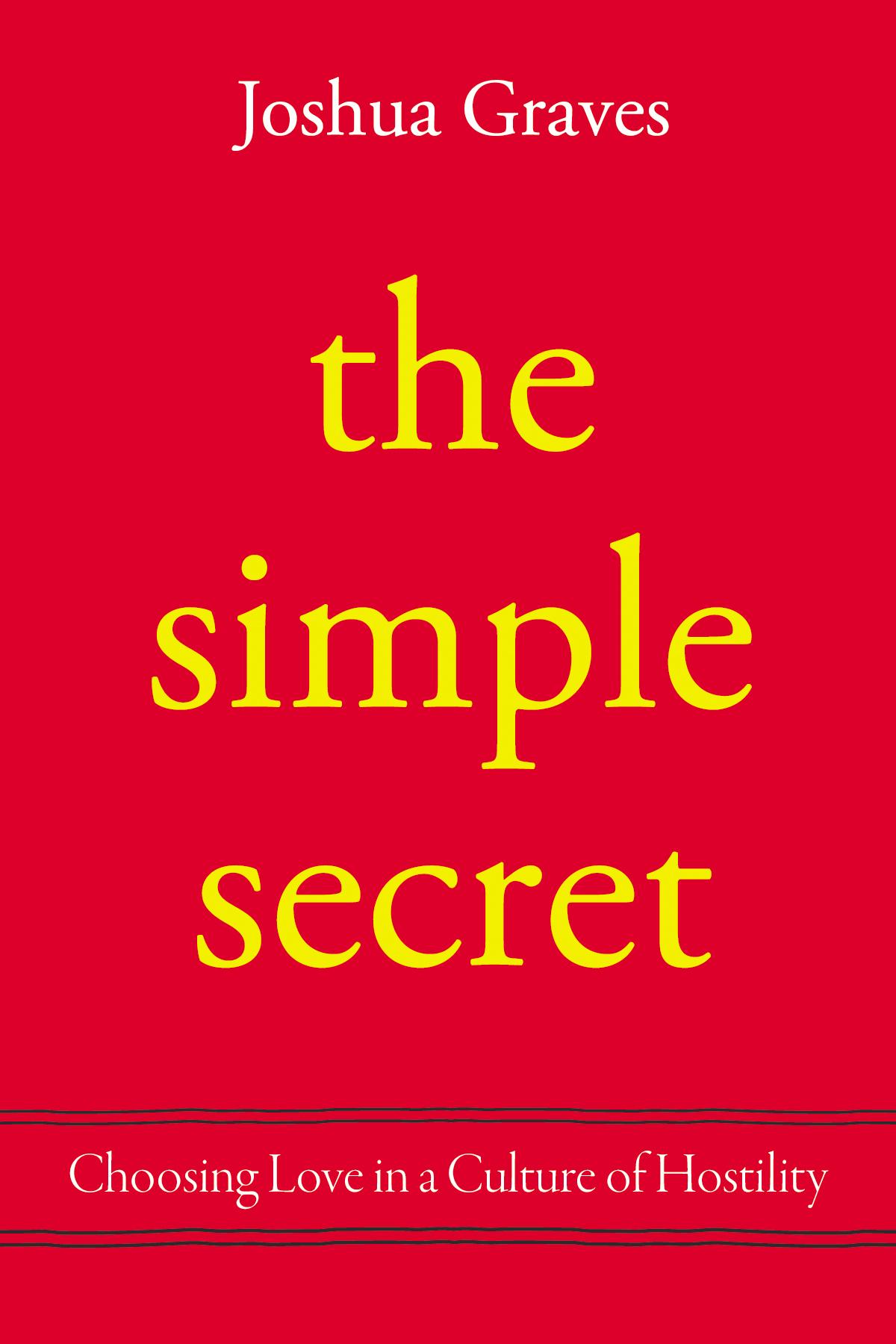 The Simple Secret