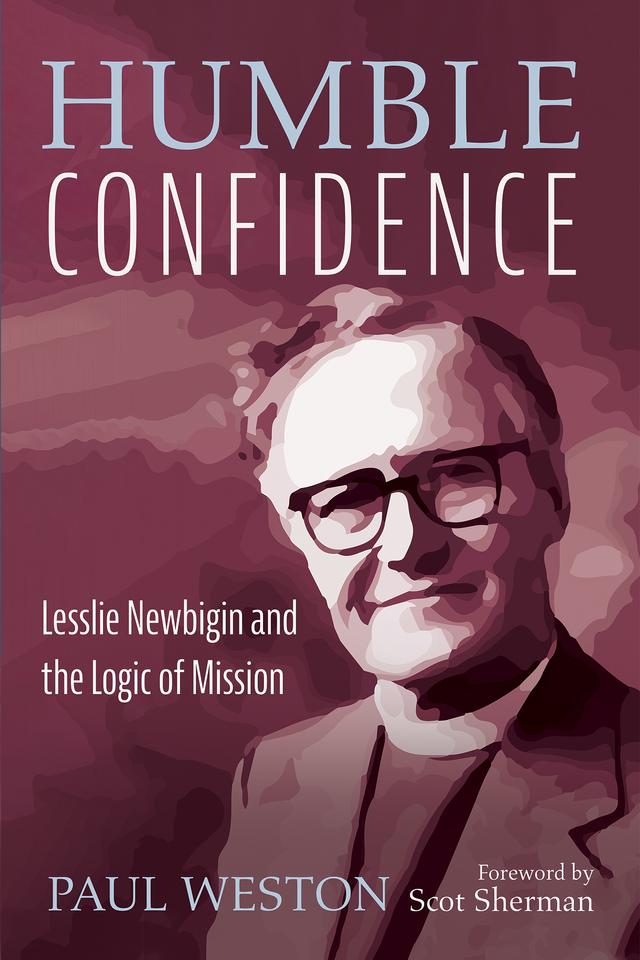 Humble Confidence by Paul Weston, Scot Sherman