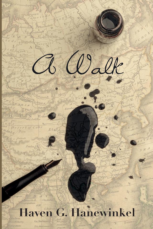 A Walk by Haven G. Hanewinkel
