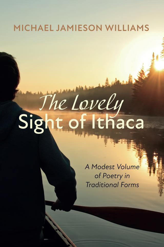 The Lovely Sight of Ithaca by Michael Jamieson Williams