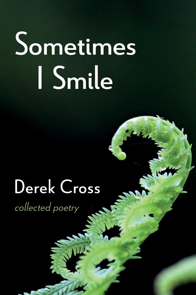 Sometimes I Smile by Derek Cross