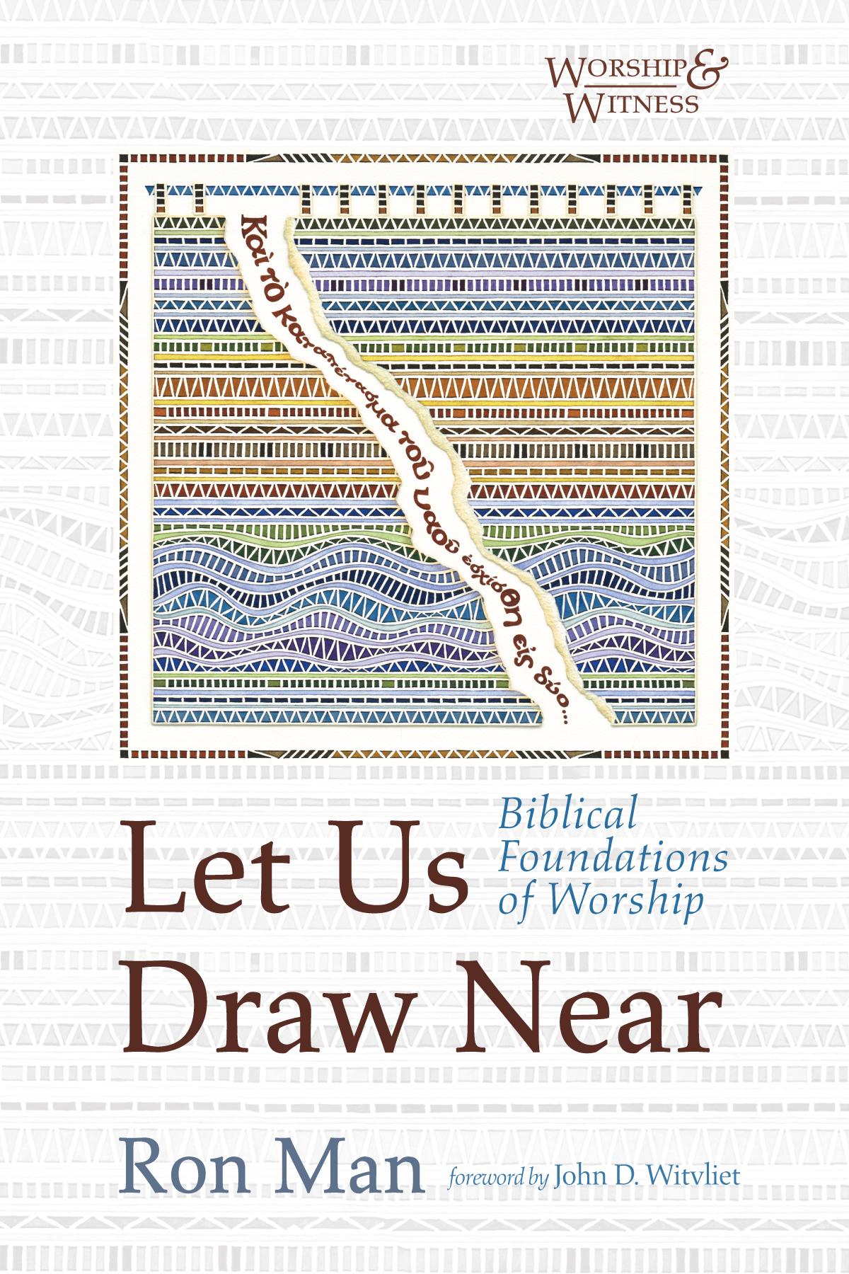 Let Us Draw Near