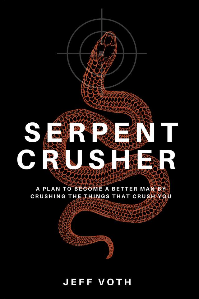 Serpent Crusher by Jeff Voth