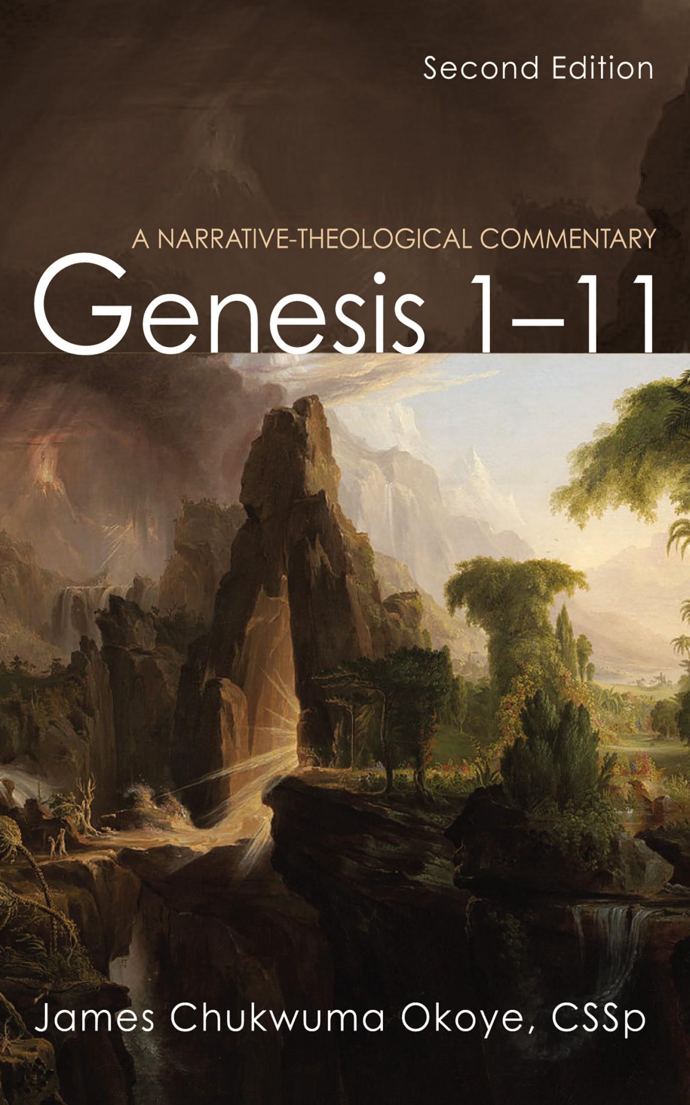 Genesis 1–11, Second Edition