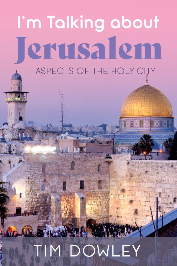 I’m Talking about Jerusalem