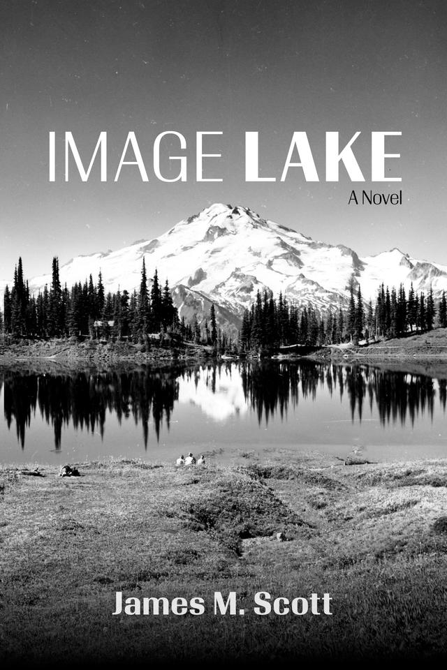 Image Lake by James M. Scott
