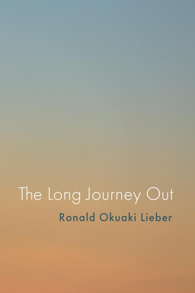 The Long Journey Out by Ronald Okuaki Lieber