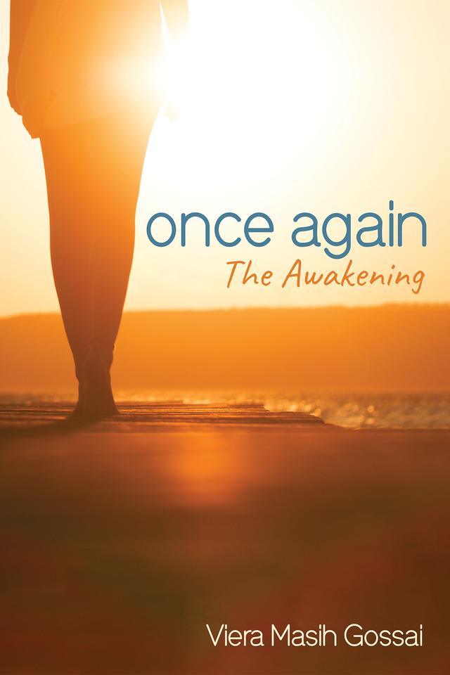 Once Again by Viera Masih Gossai