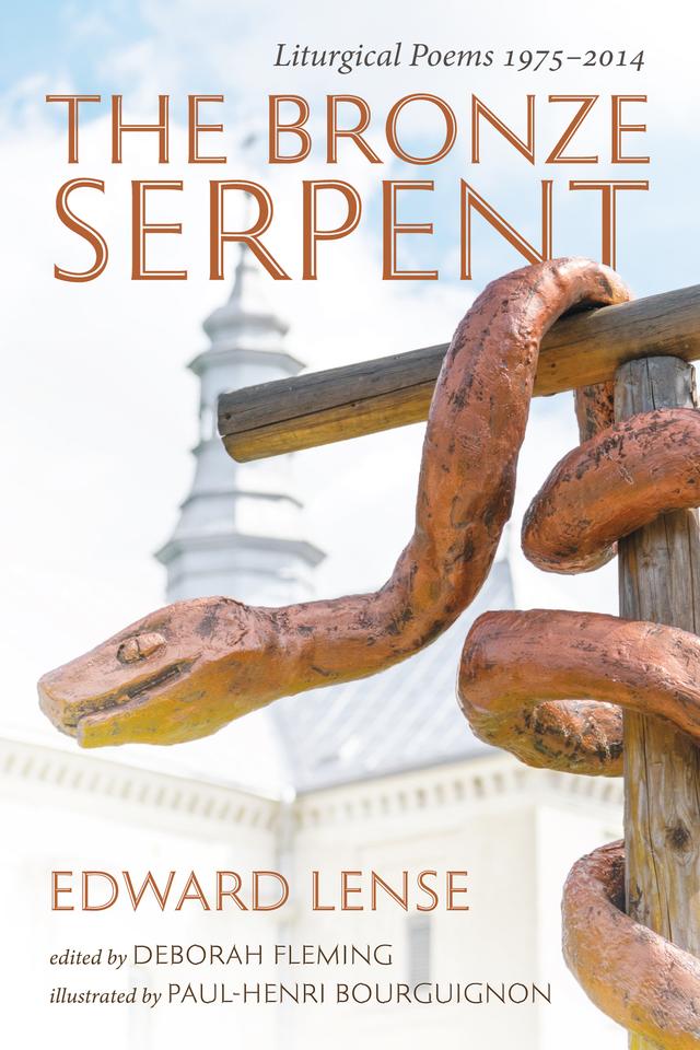 The Bronze Serpent by Deborah Fleming, Edward Lense, Paul-Henri Bourguignon