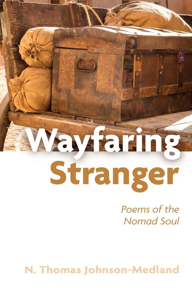 Wayfaring Stranger by N. Thomas Johnson-Medland