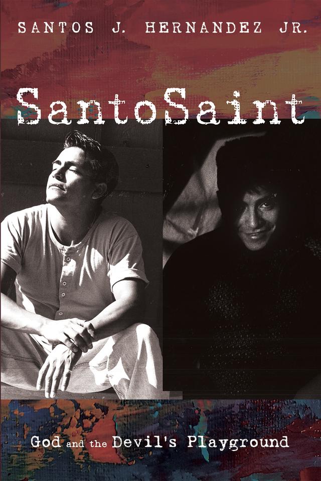 SantoSaint by Santos J. Hernandez Jr.