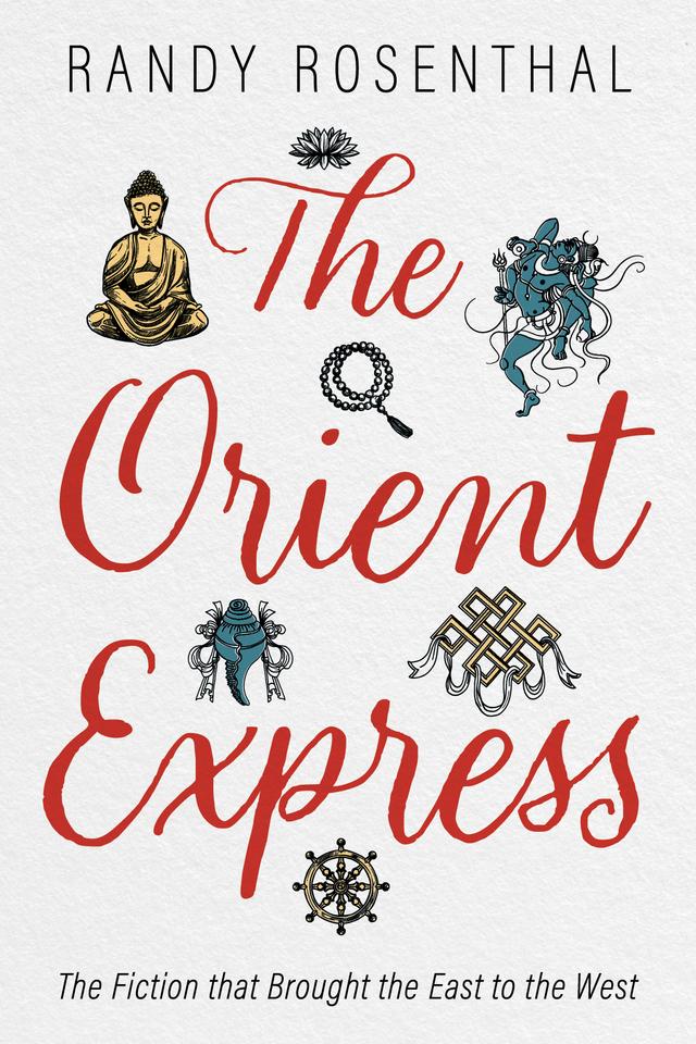 The Orient Express by Randy Rosenthal