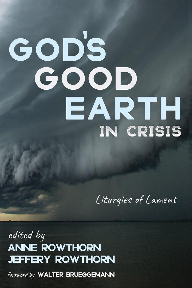 God’s Good Earth in Crisis by Anne Rowthorn, Jeffery Rowthorn, Walter Brueggemann