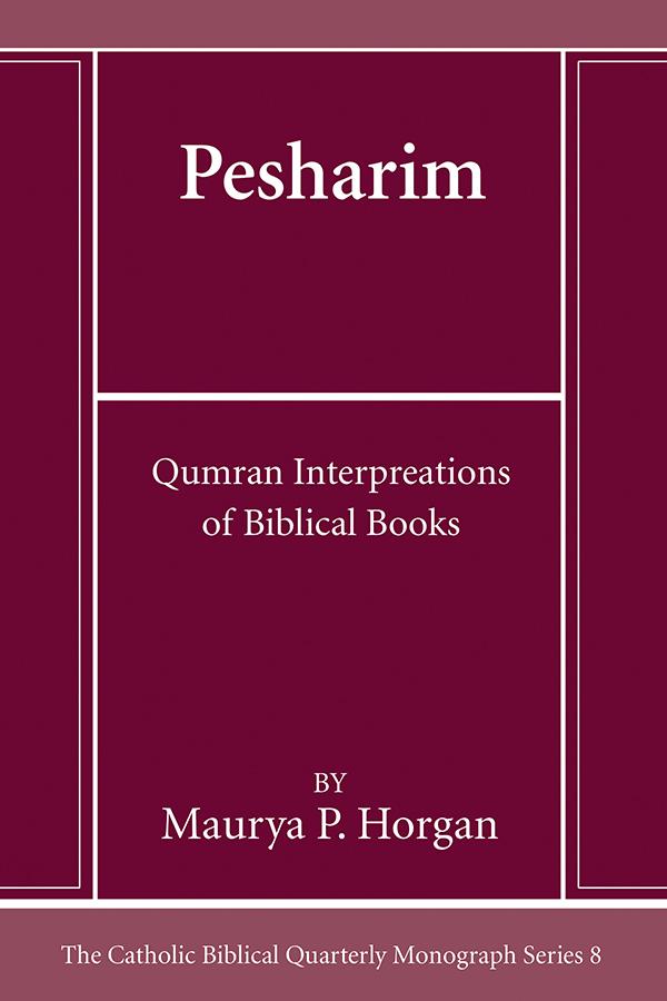 Pesharim
