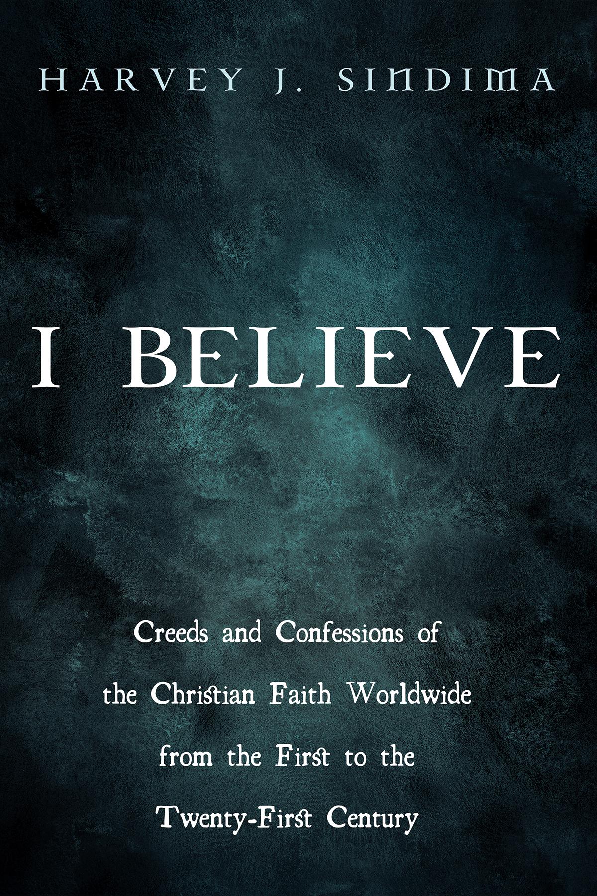 I Believe