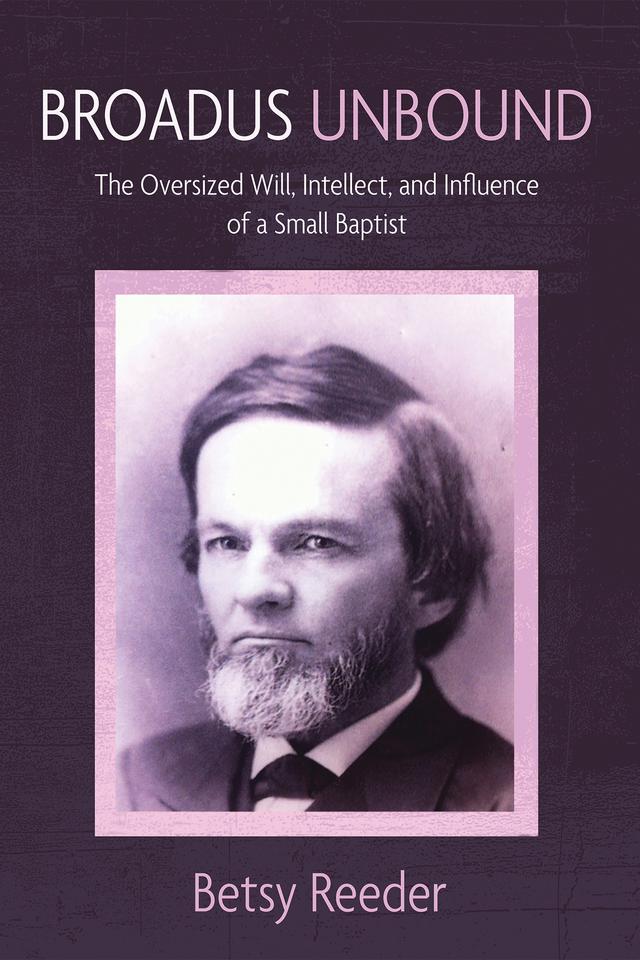 Broadus Unbound by Betsy Reeder
