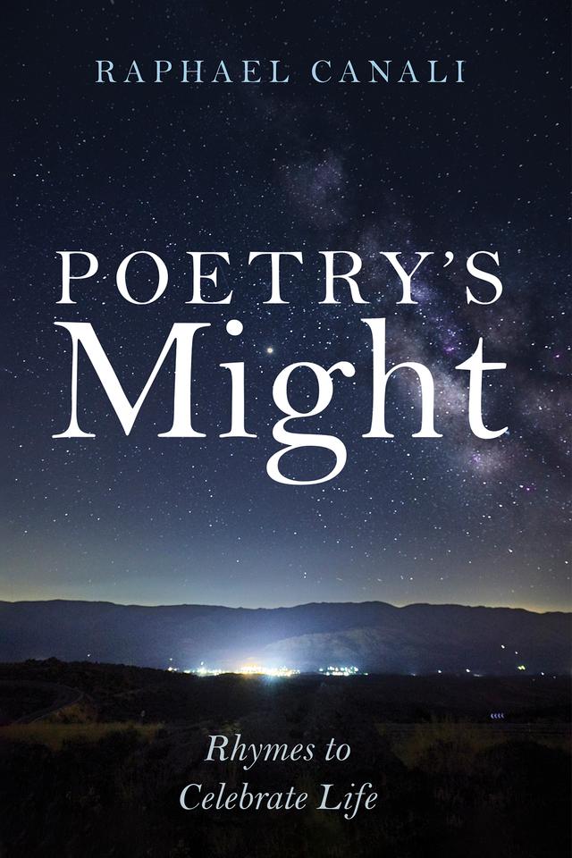 Poetry’s Might by Raphael Canali