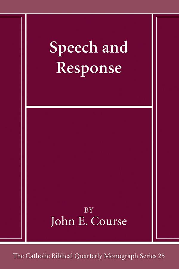 Speech and Response