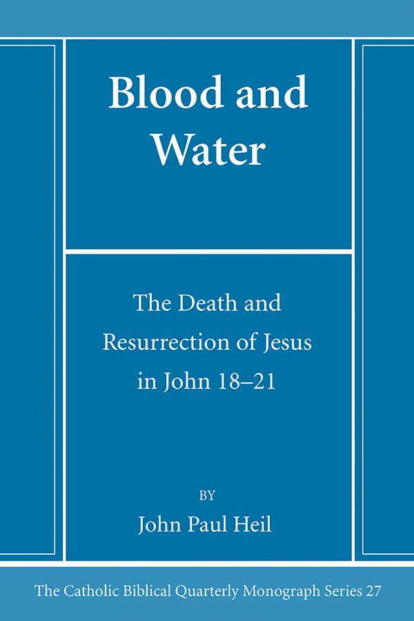 Blood and Water