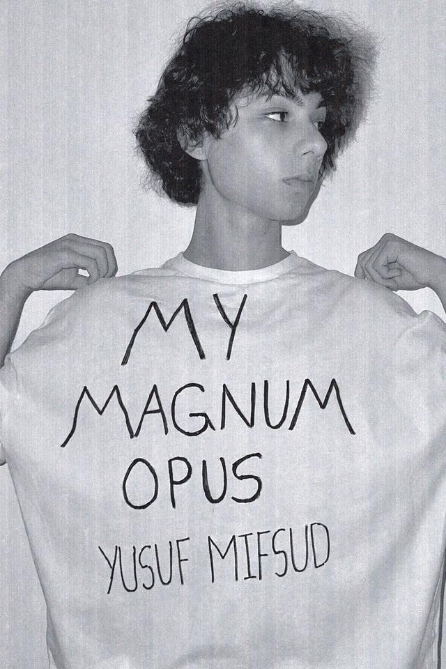 My Magnum Opus by Yusuf Mifsud