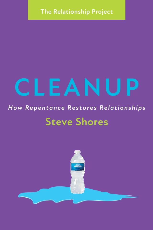 Cleanup by Steve Shores