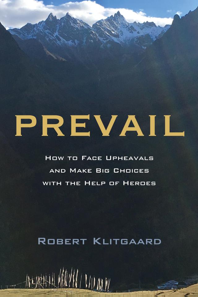 Prevail by Robert Klitgaard