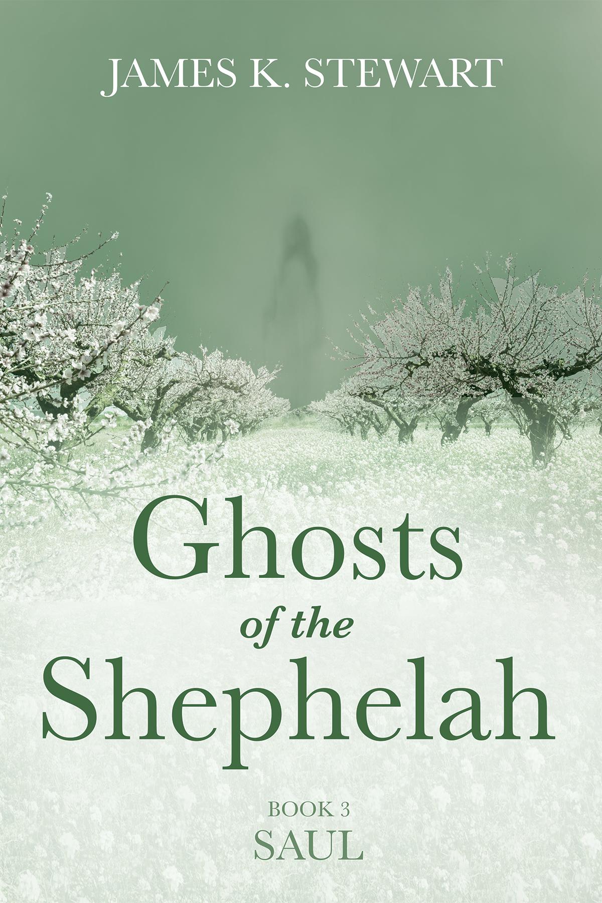Ghosts of the Shephelah, Book 3