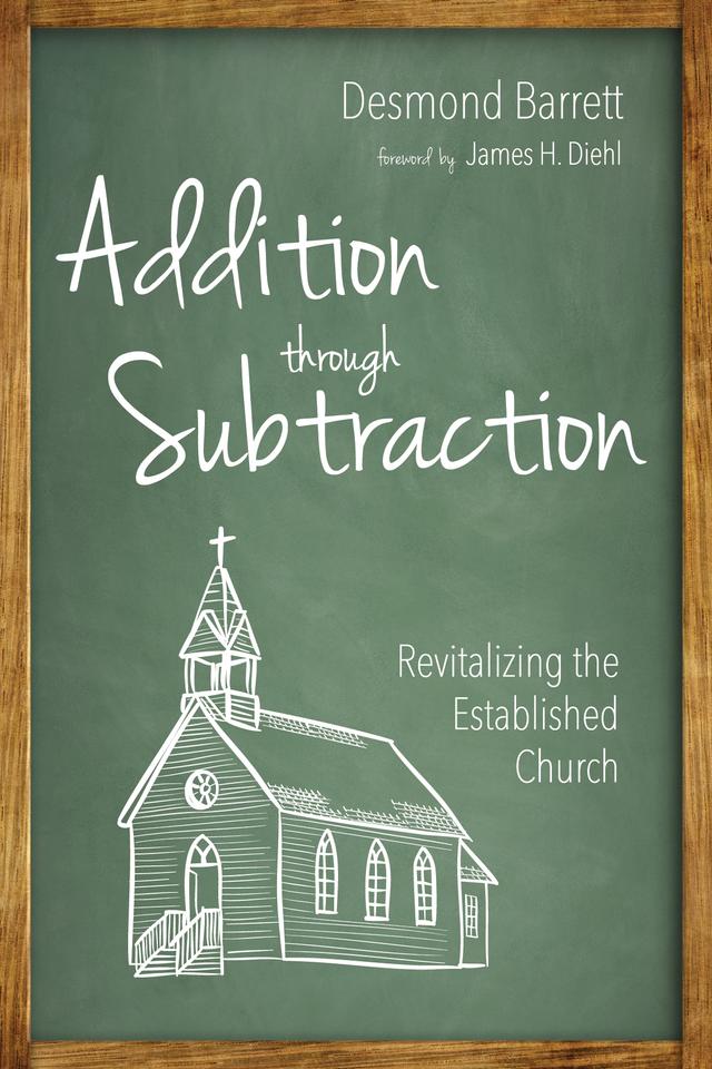 Addition through Subtraction by Desmond Barrett, James H. Diehl