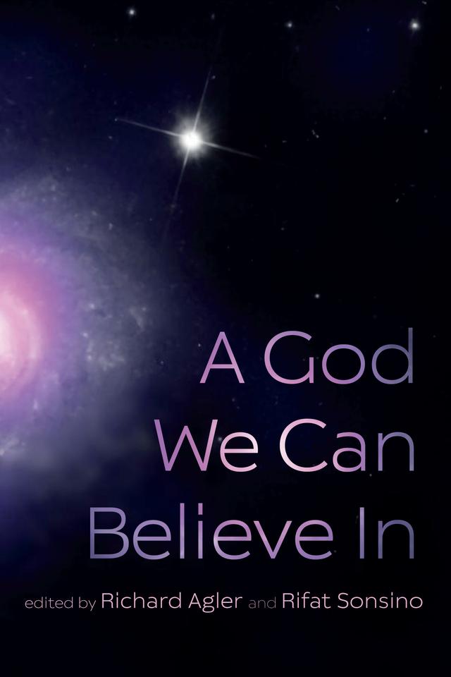 A God We Can Believe In by Richard Agler, Rifat Sonsino