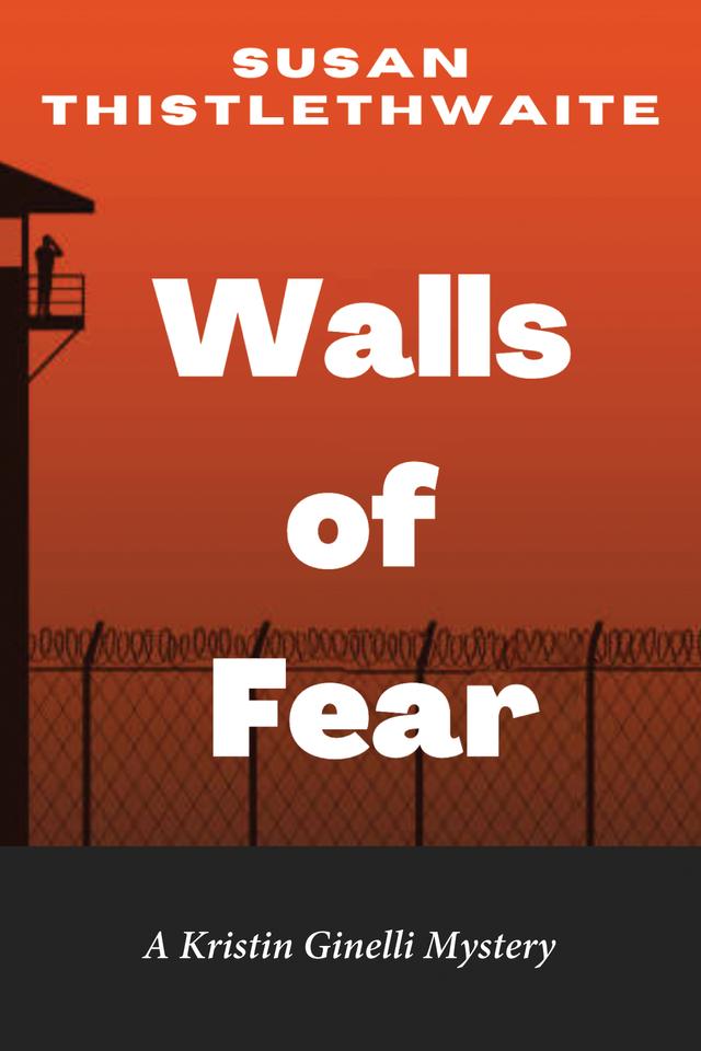 Walls of Fear by Susan Thistlethwaite