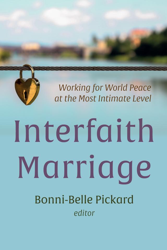 Interfaith Marriage by Bonni-Belle Pickard