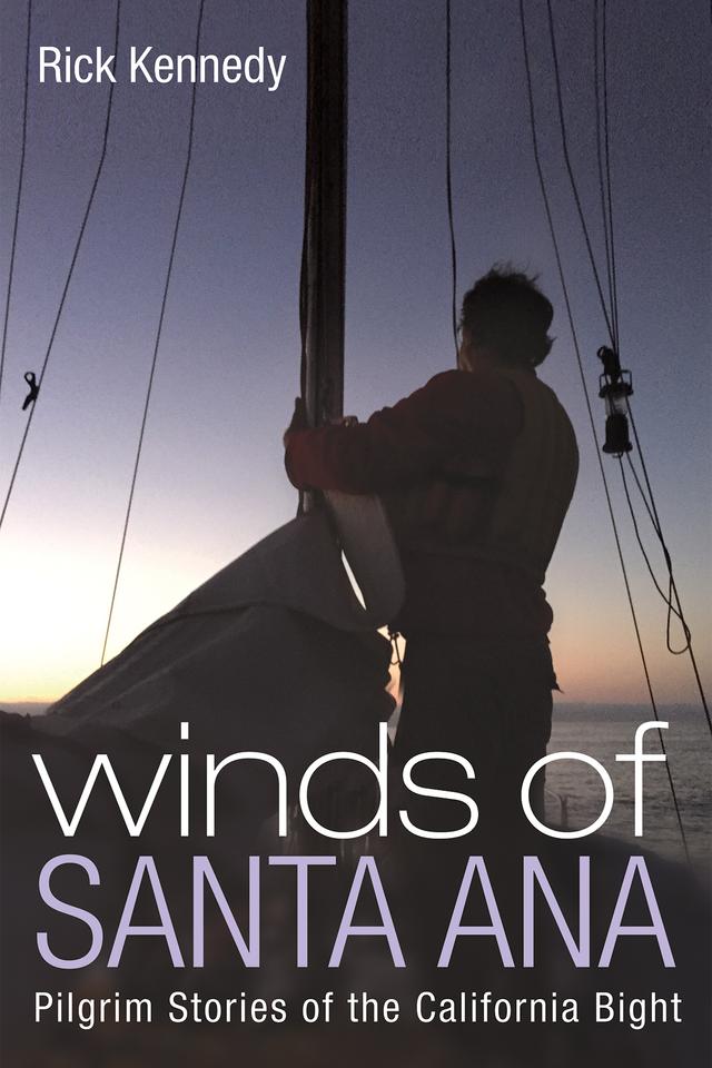 Winds of Santa Ana by Rick Kennedy