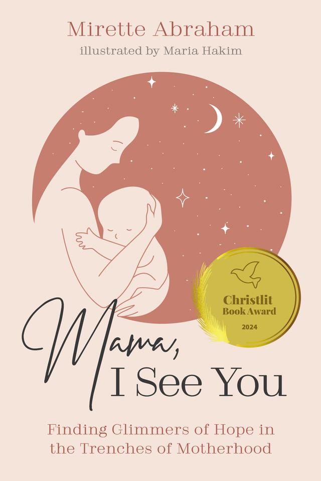 Mama, I See You by Maria Hakim, Mirette Abraham