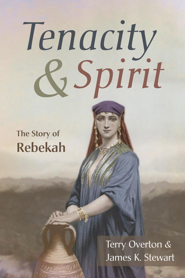 Tenacity and Spirit by James K. Stewart, Terry Overton