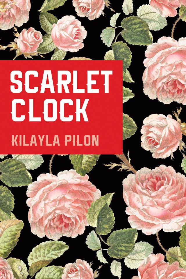 Scarlet Clock by Kilayla Pilon