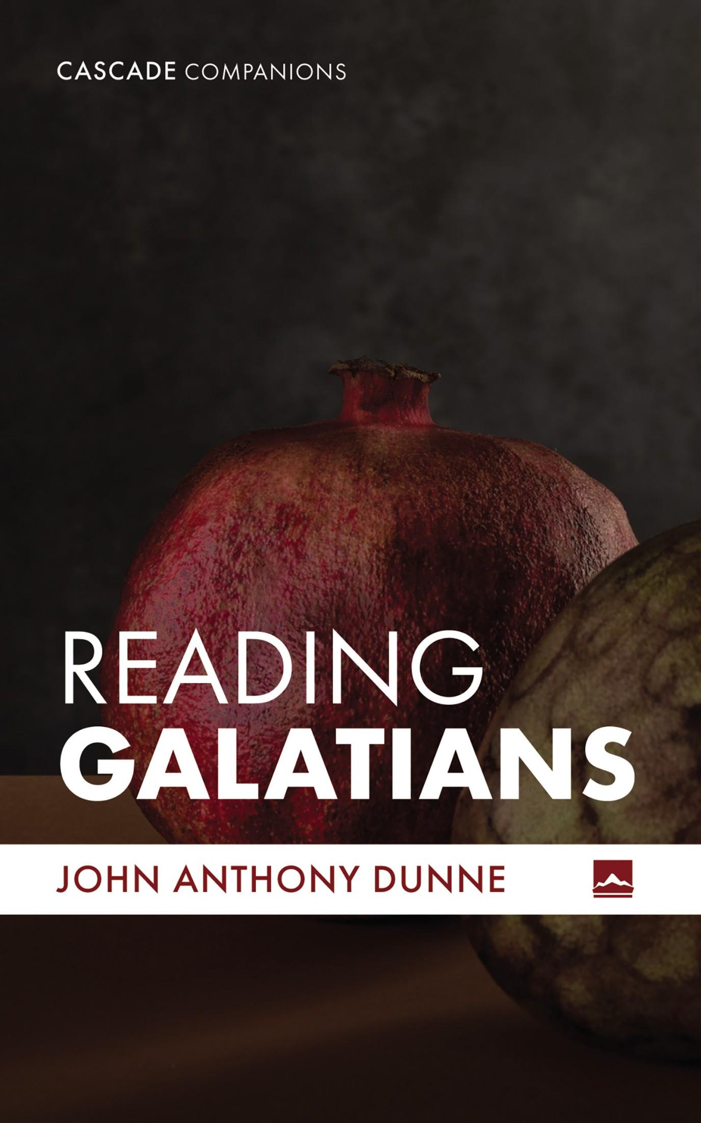 Reading Galatians
