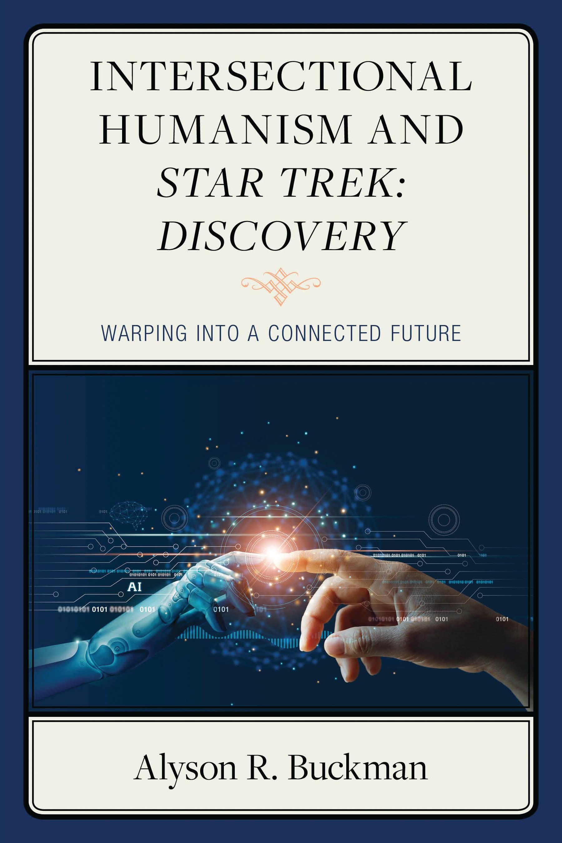 Intersectional Humanism and Star Trek: Discovery