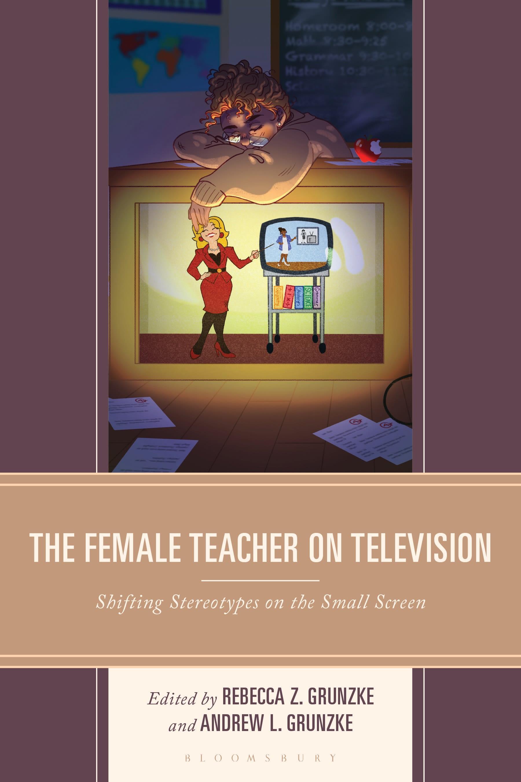 The Female Teacher on Television