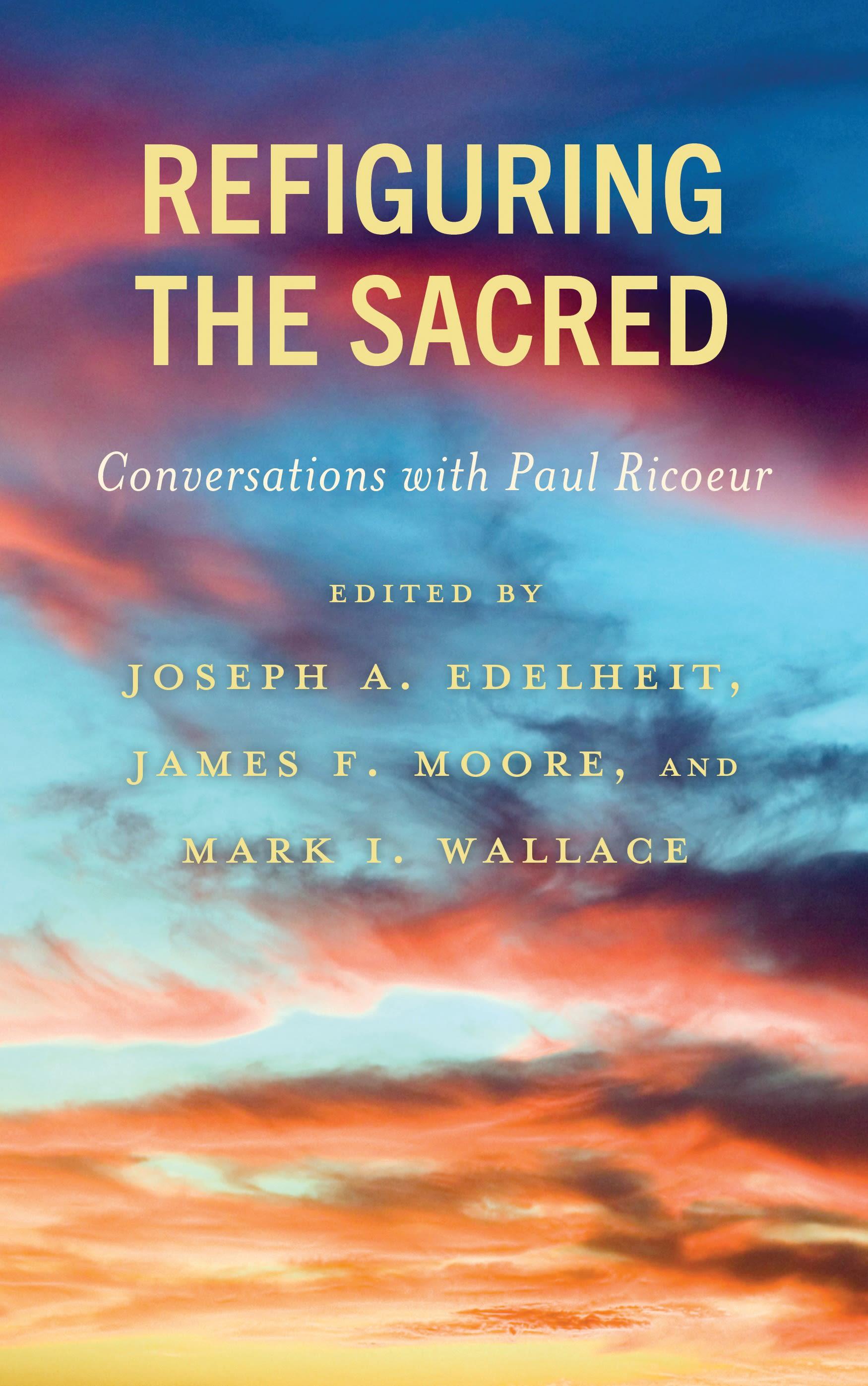 Refiguring the Sacred