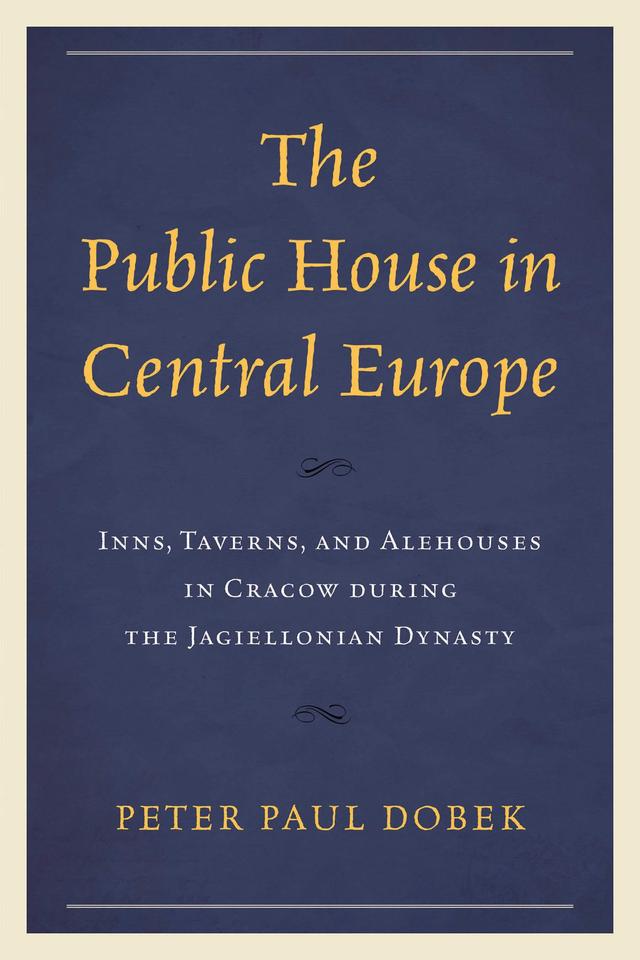 The Public House in Central Europe by 
