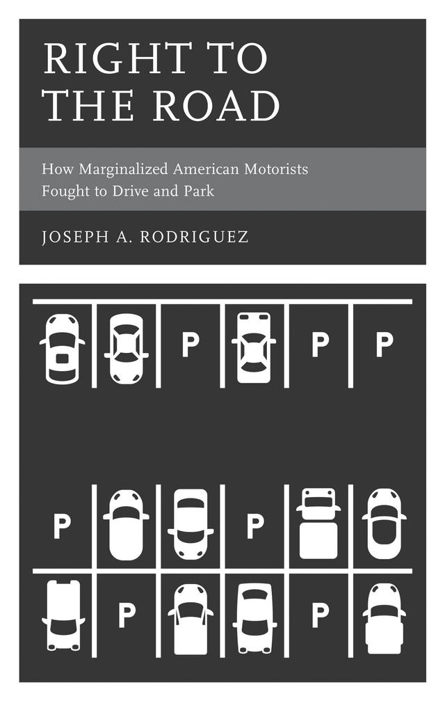 Right to the Road by Joseph A. Rodriguez