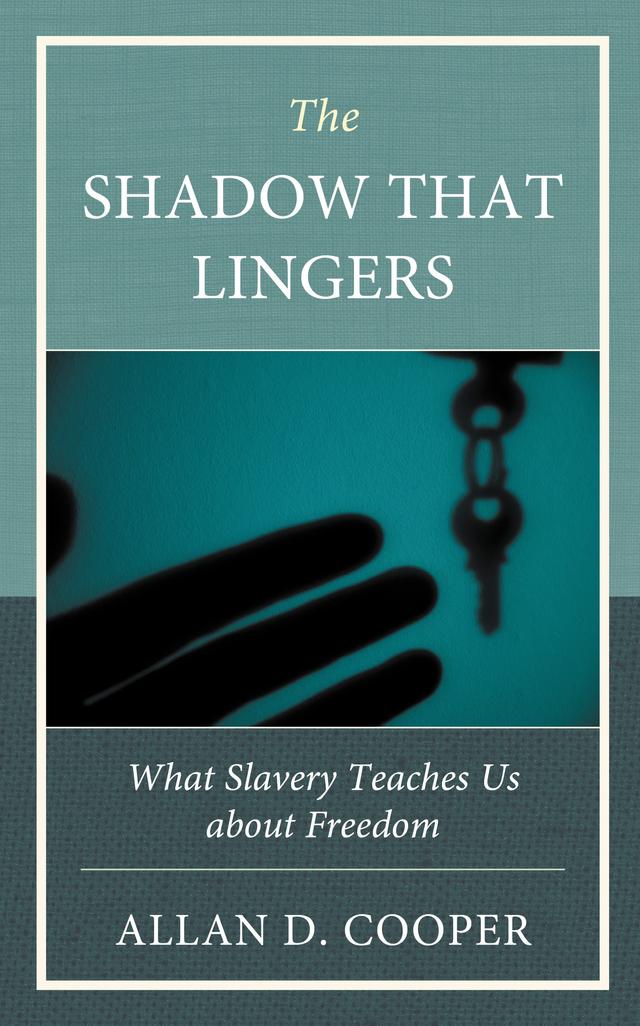 The Shadow that Lingers by Allan D Cooper
