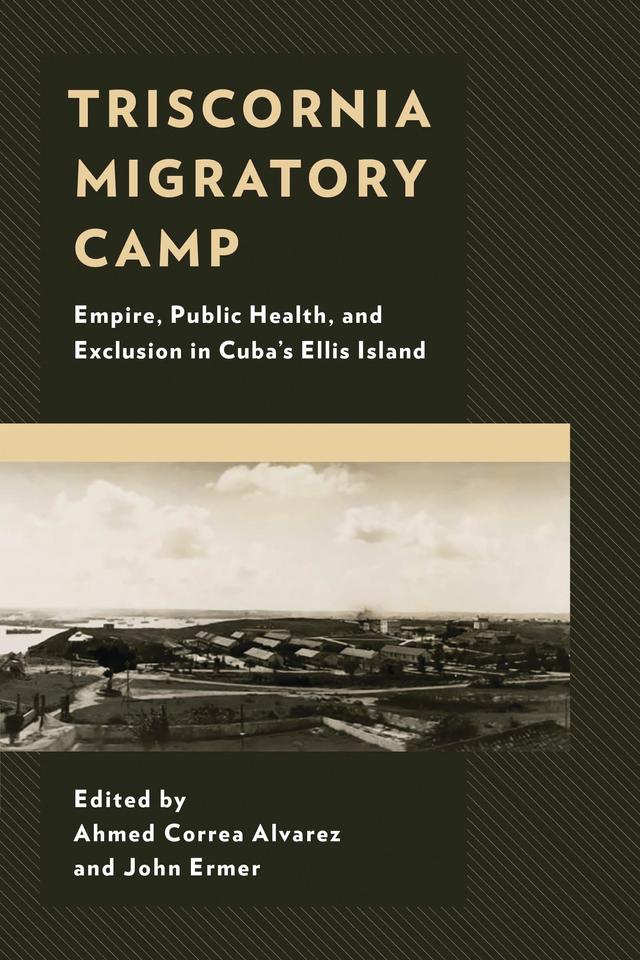 Triscornia Migratory Camp by Ahmed  Correa Alvarez, John Ermer