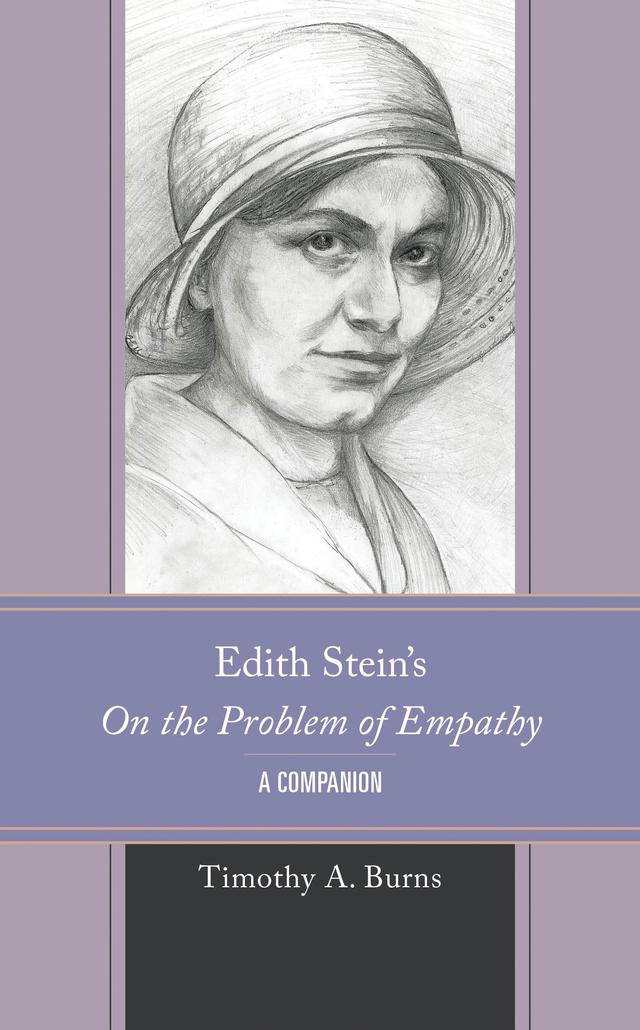 Edith Stein's On the Problem of Empathy by Íngrid  Vendrell Ferran, Timothy A. Burns