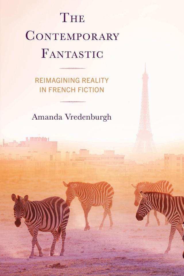 The Contemporary Fantastic by 