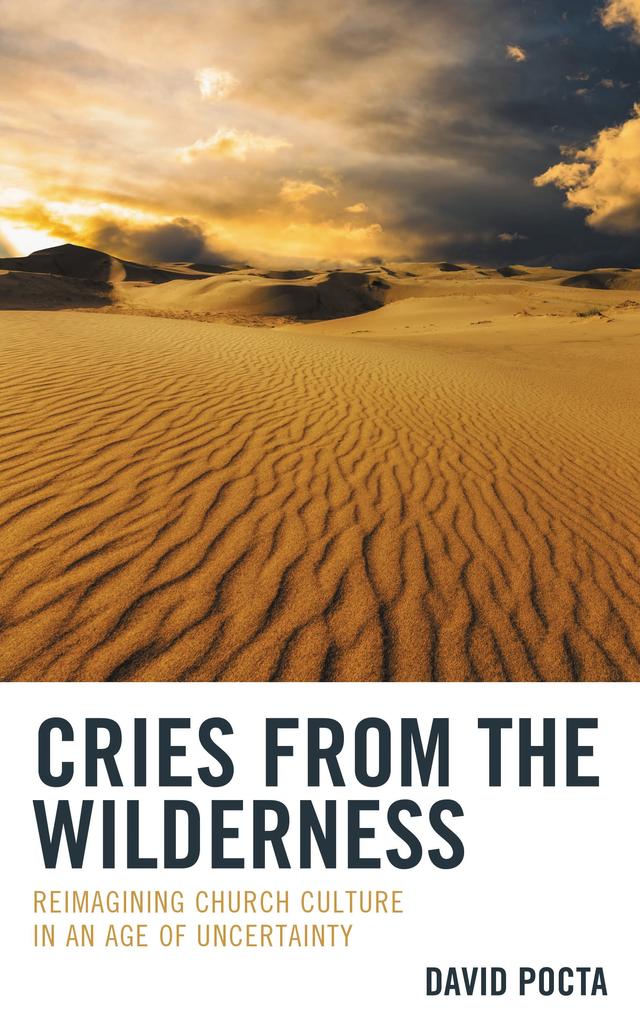 Cries from the Wilderness by David Pocta