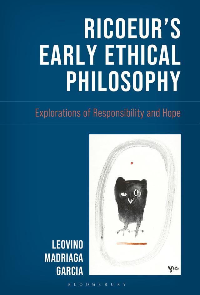 Ricoeur's Early Ethical Philosophy by 